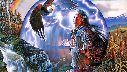 Schamanismus und der Schamane